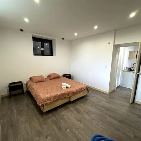 Appartement Le Paris-vosges