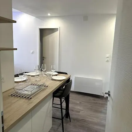 アパート Le Paris-vosges