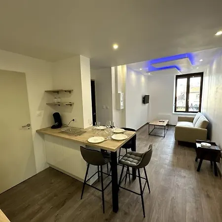 アパート Le Paris-vosges エピナル