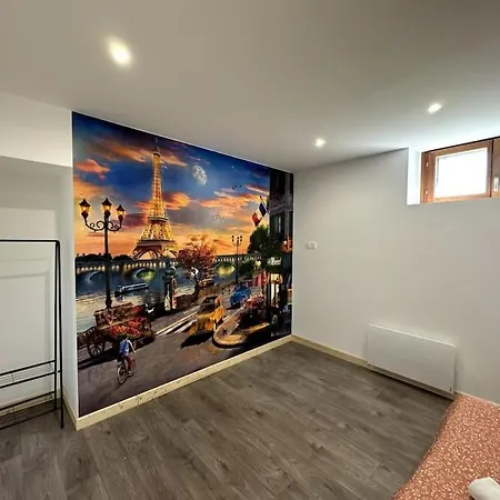 Appartement Le Paris-vosges