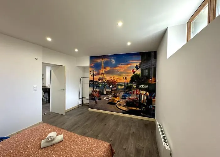 Le Paris-vosges * エピナル