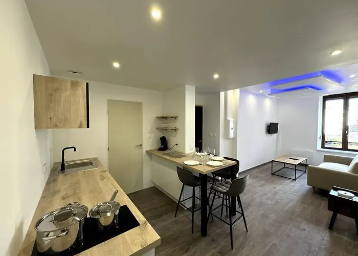 Le Paris-vosges エピナル